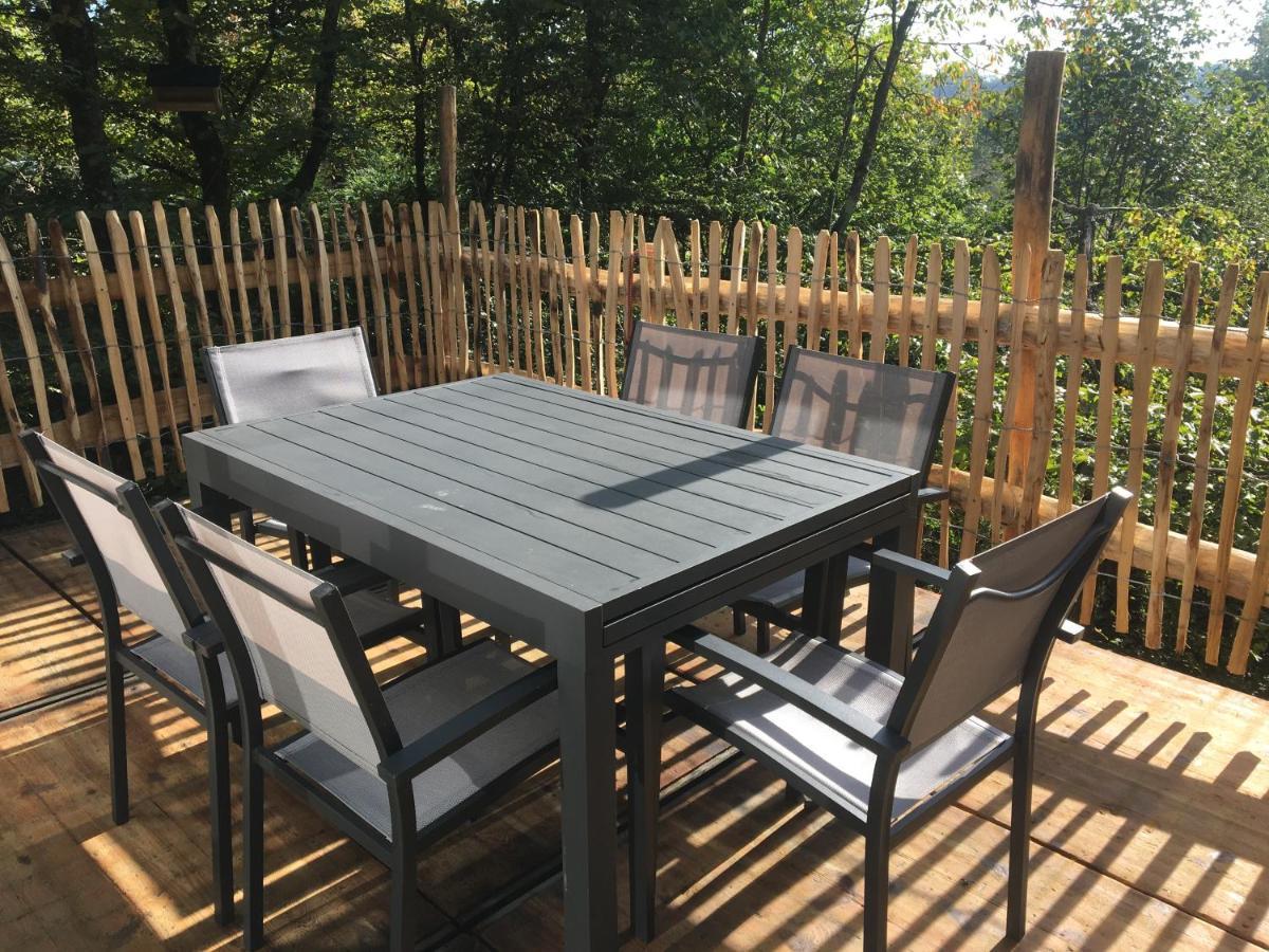 Durbuy Chalet 65 Екстер'єр фото