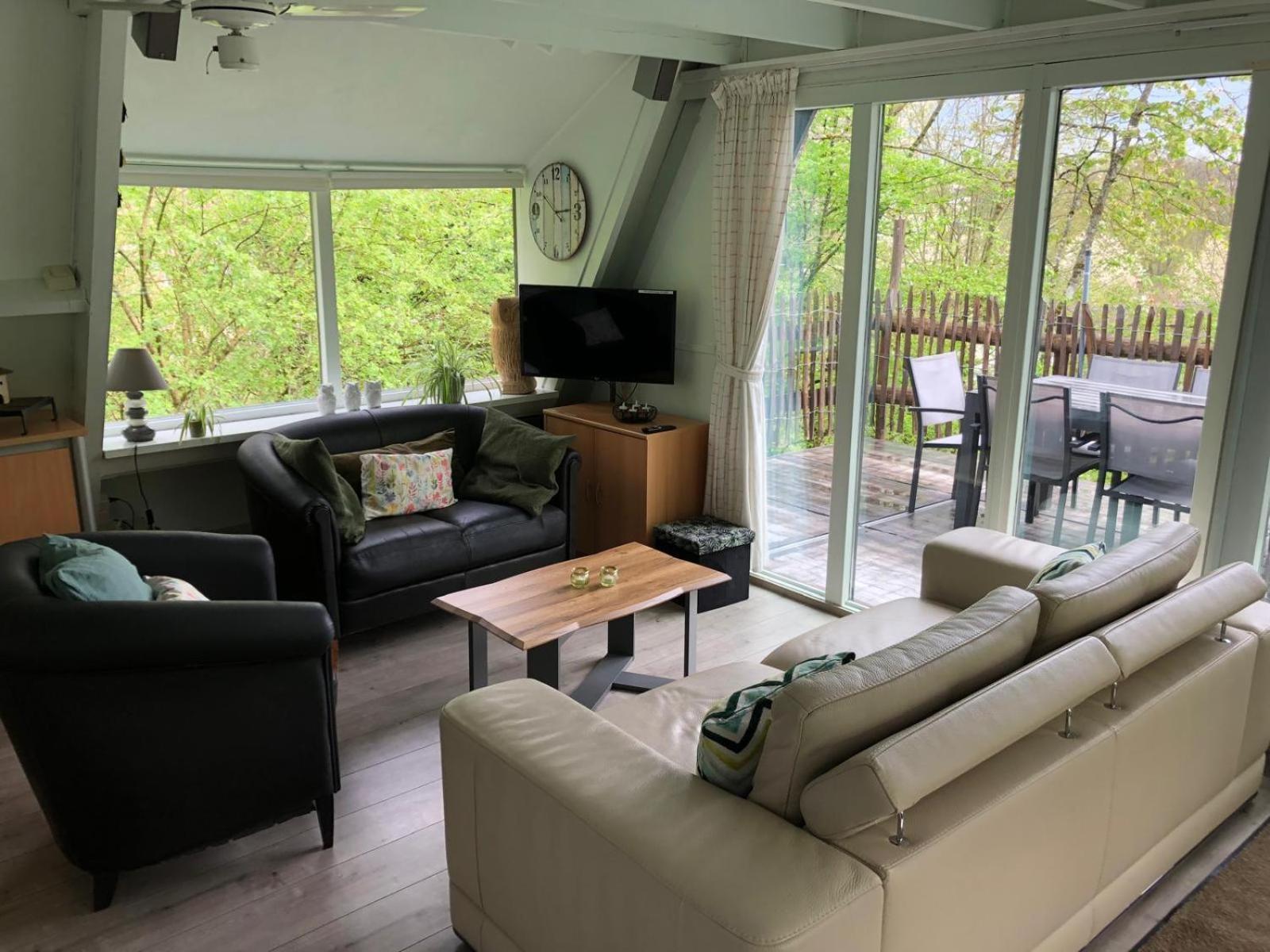 Durbuy Chalet 65 Екстер'єр фото